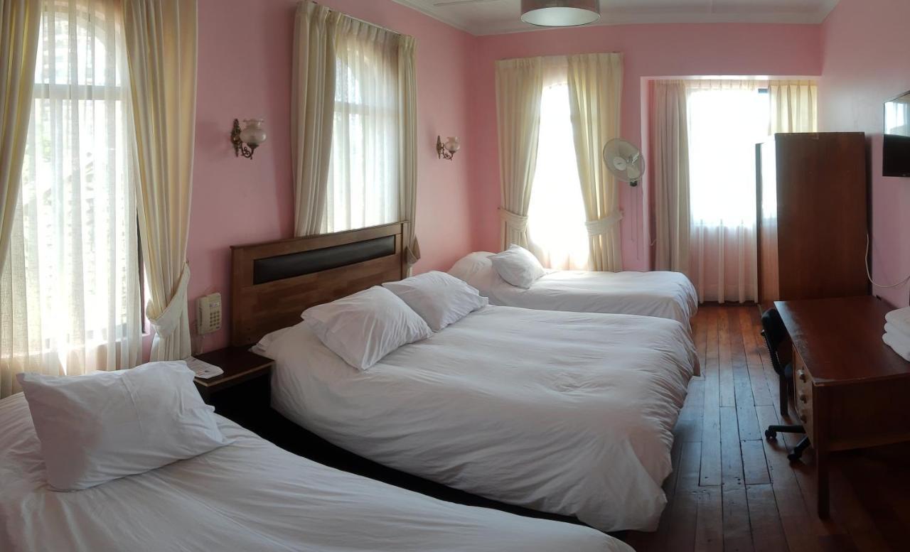 Cordillera Hotel 2*