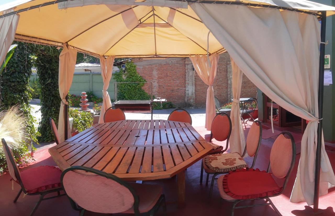 Hotel Cordillera Talca (Maule)