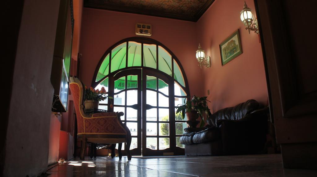 Hotel Cordillera