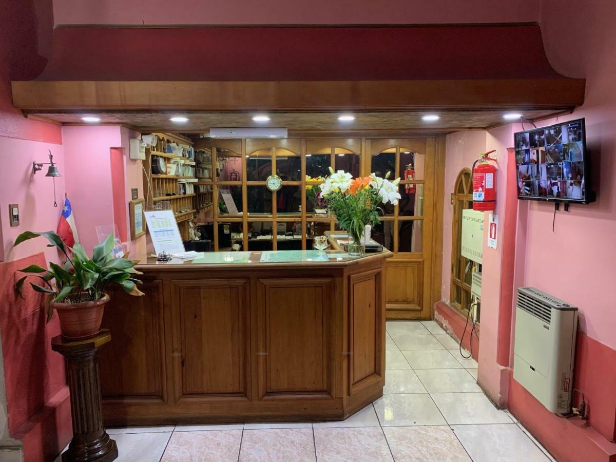Hotel Cordillera Talca (Maule)